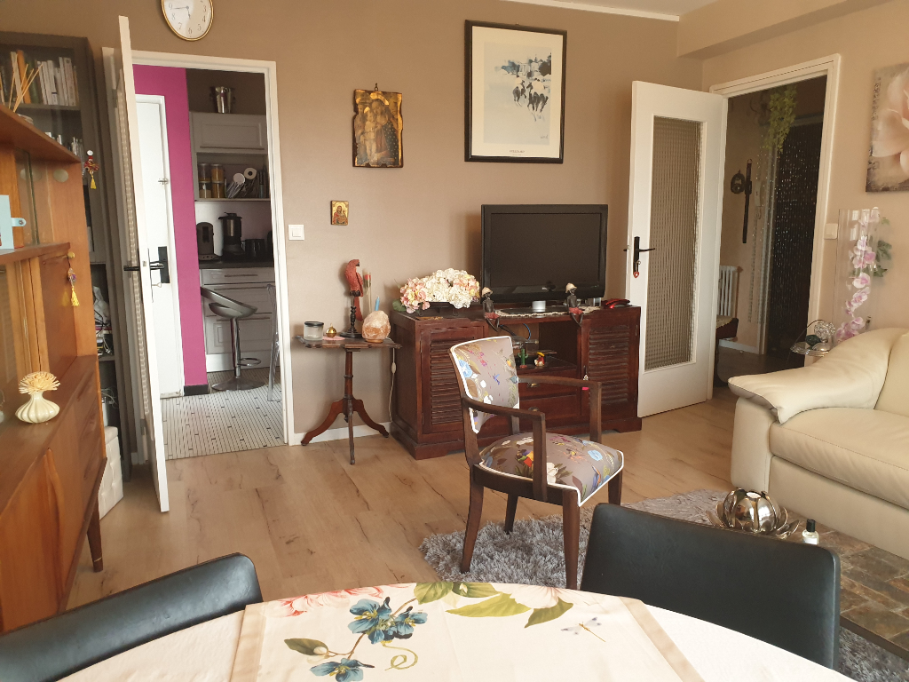 Appartement T4 à Rennes