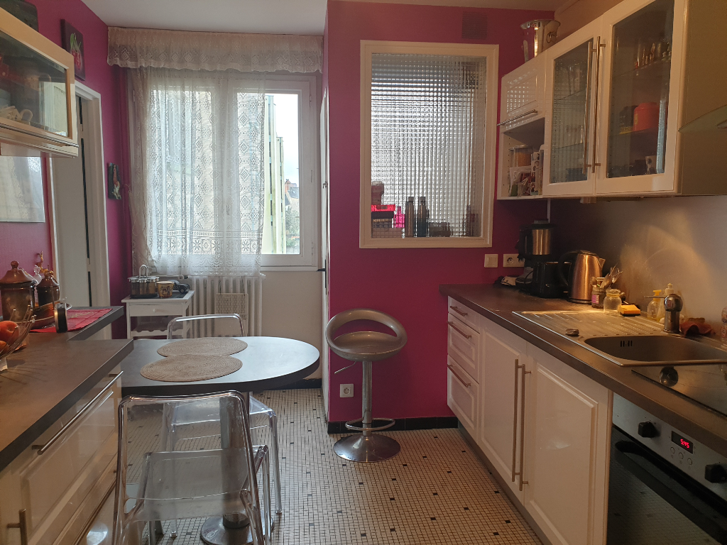 Appartement T4 à Rennes