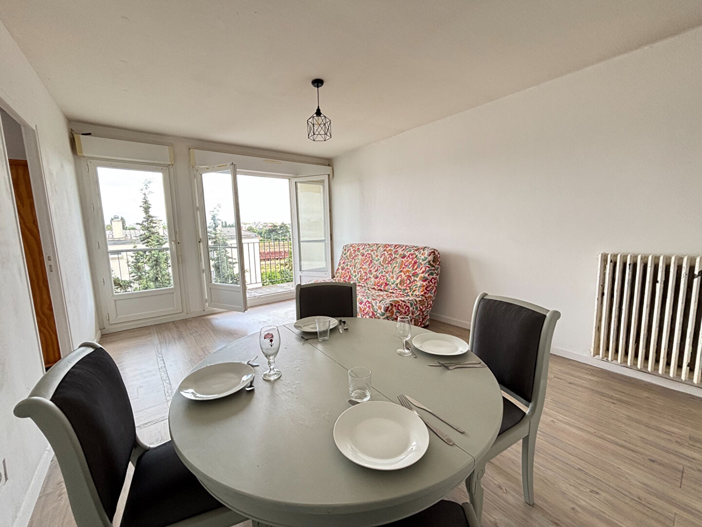Appartement T4 à Rennes