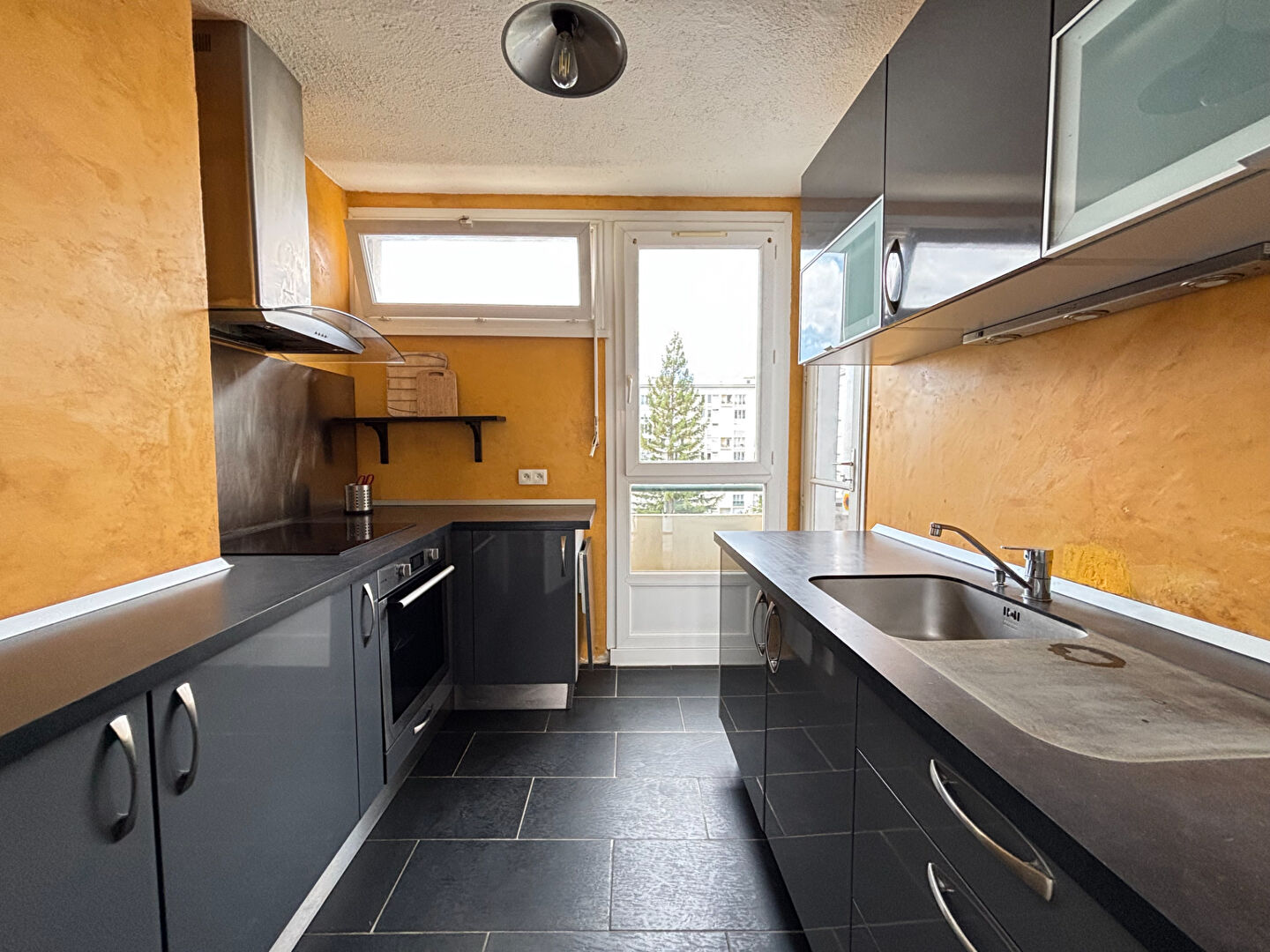 Appartement T4 à Rennes