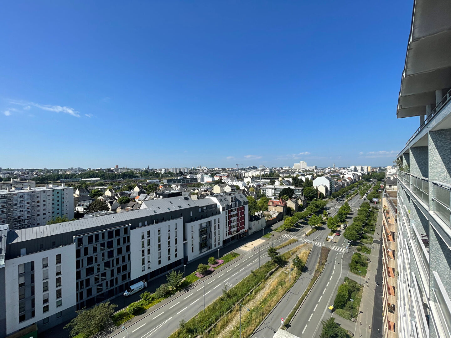 Appartement T1 à Rennes