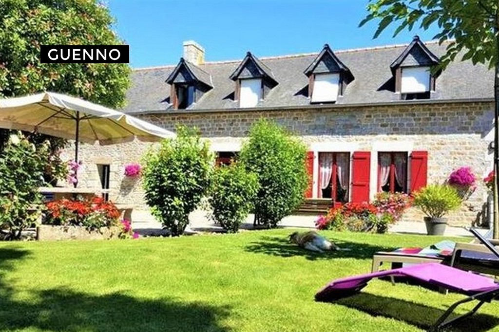 Maison T6 à Maen roch