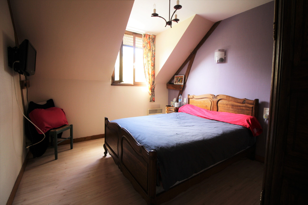 Maison T6 à Maen roch