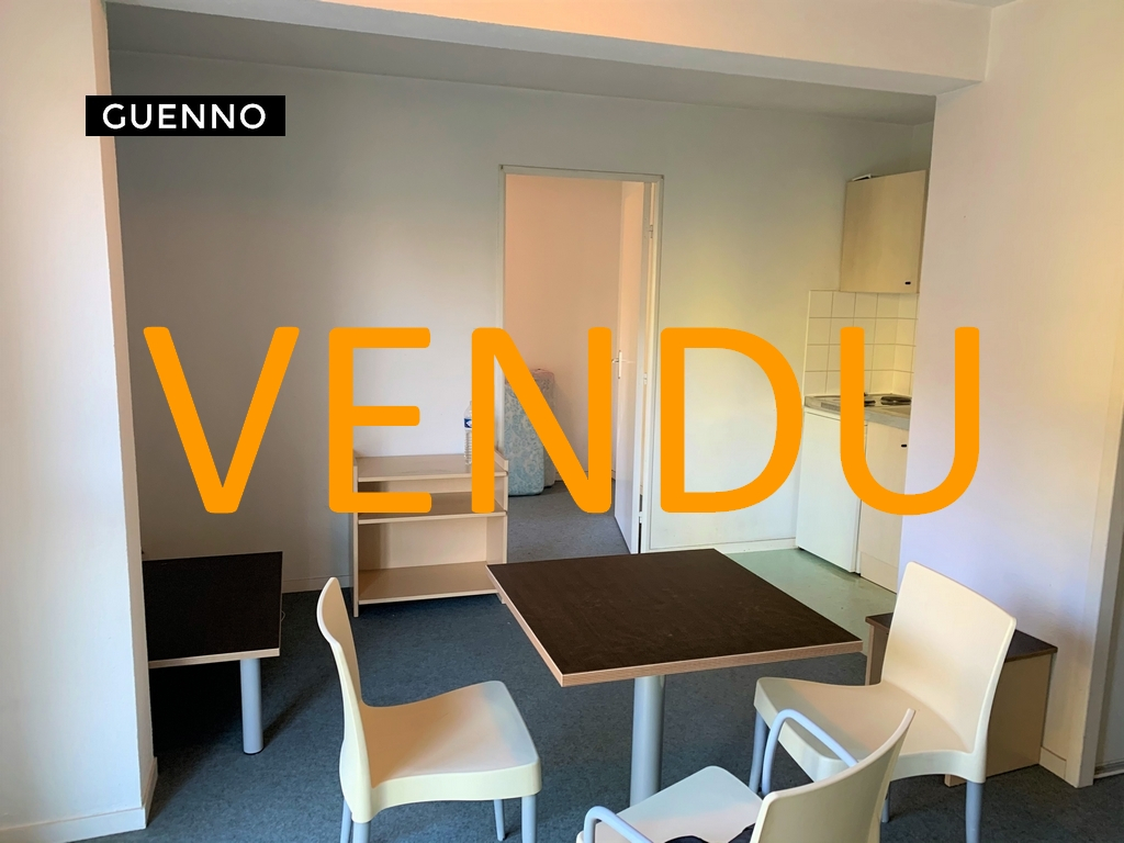 Appartement T2 à Rennes