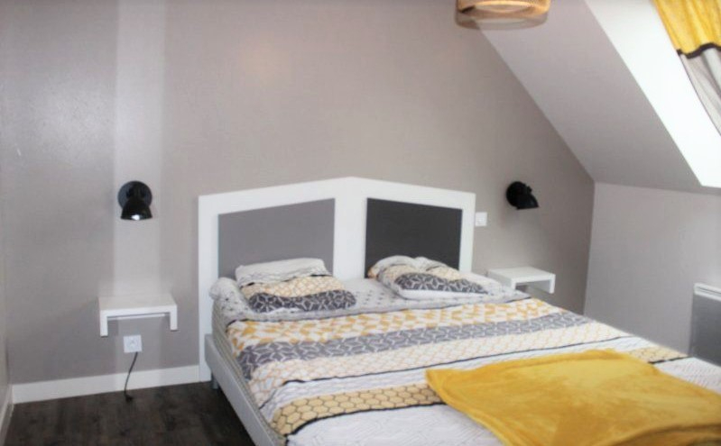 Maison T7 à Louvigne de bais