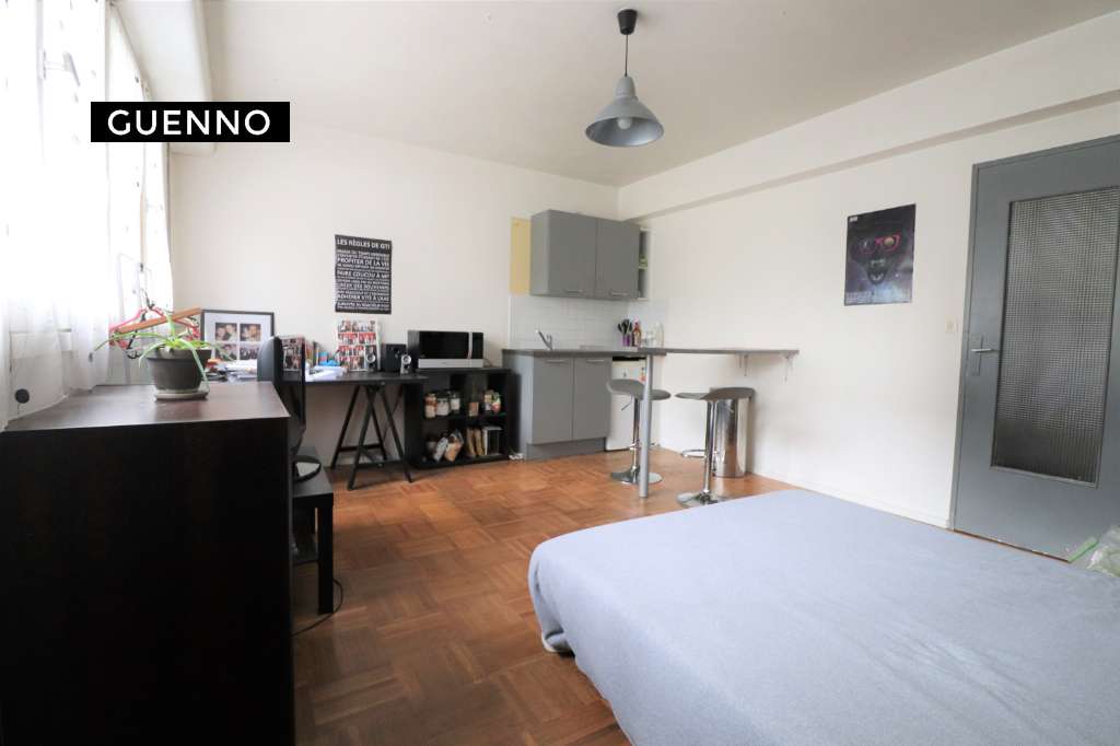 Appartement T1 à Rennes
