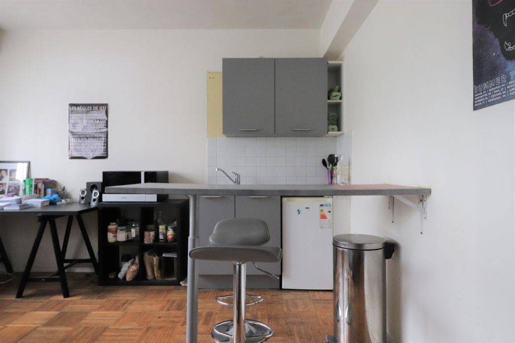 Appartement T1 à Rennes