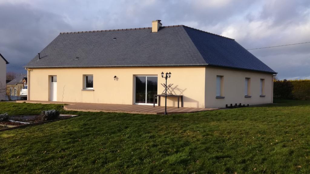 Maison T5 à Moulins