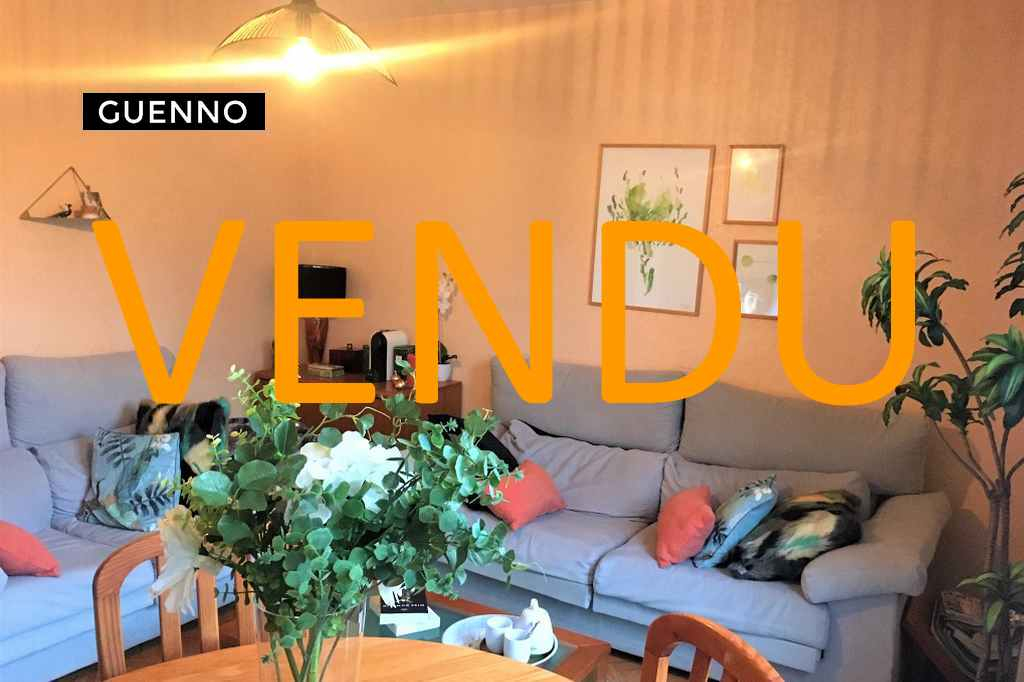 Appartement T3 à Rennes