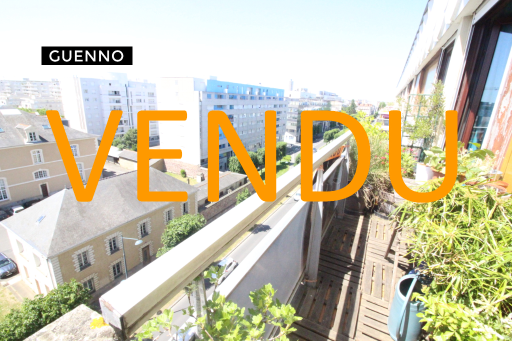Appartement T4 à Rennes