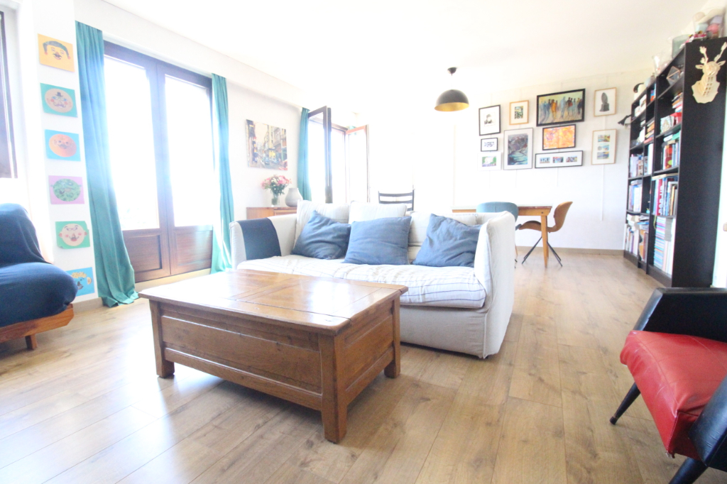 Appartement T4 à Rennes