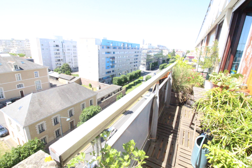 Appartement T4 à Rennes