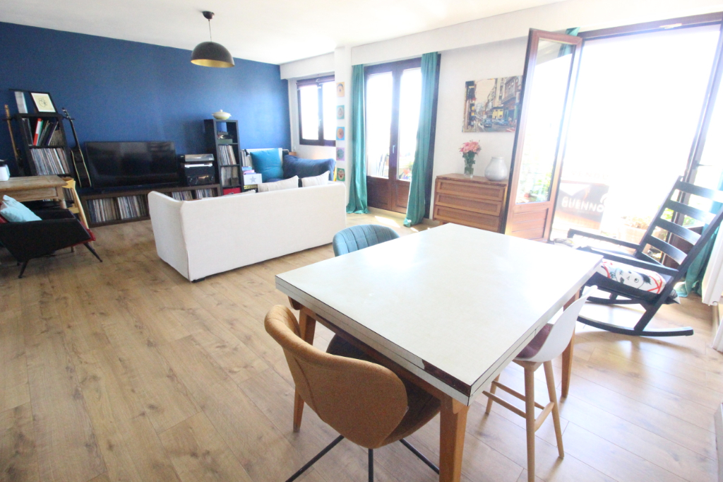 Appartement T4 à Rennes