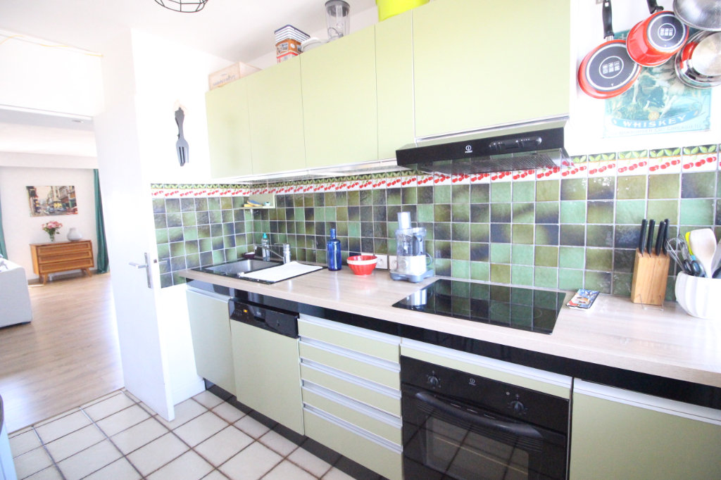 Appartement T4 à Rennes