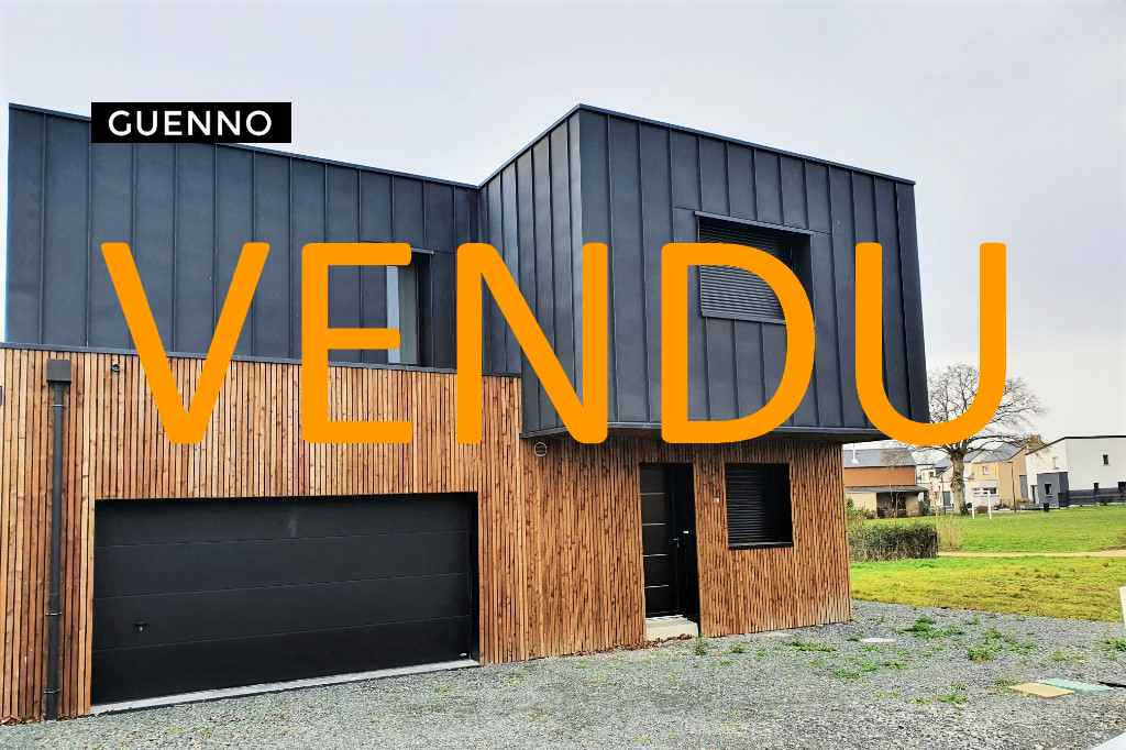 Maison T4 à Servon sur vilaine