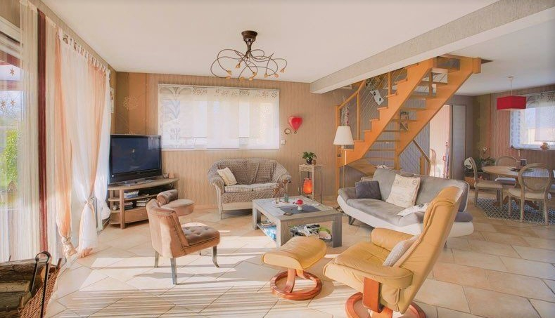 Maison T6 à Maen roch