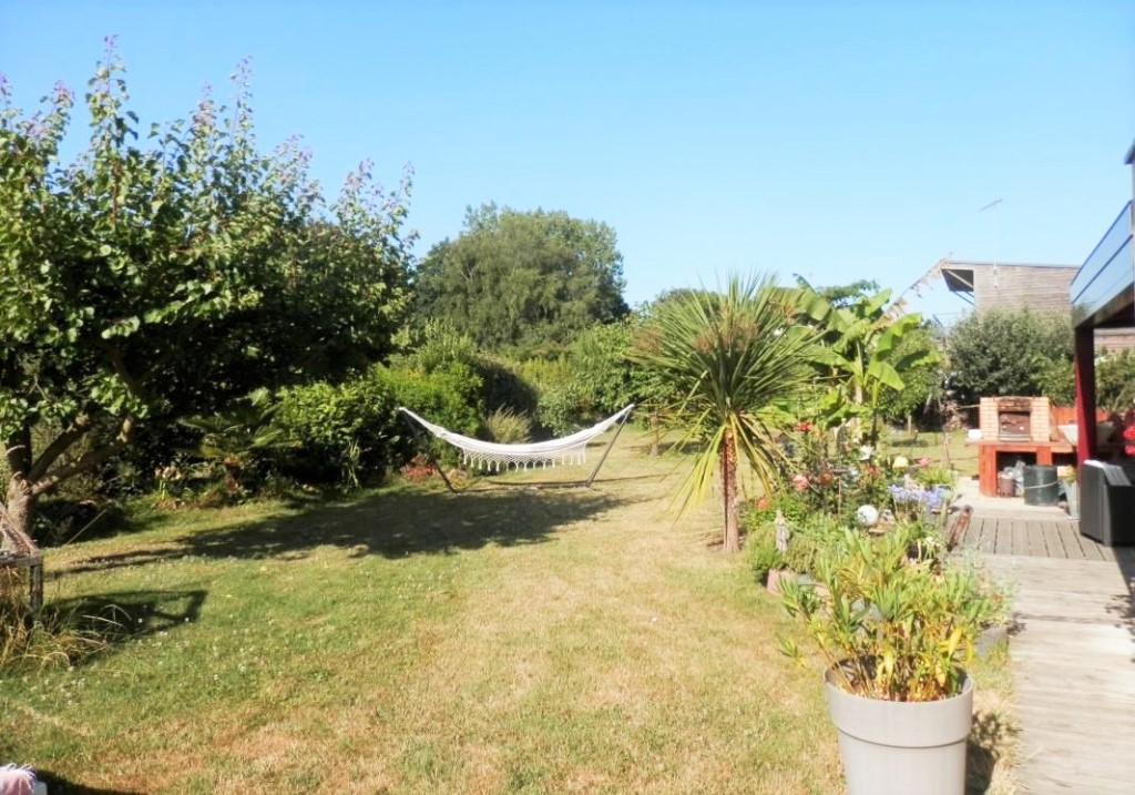 Maison T6 à Maen roch