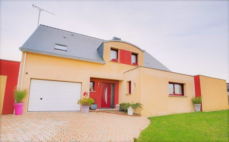 Maison T6 à Maen roch