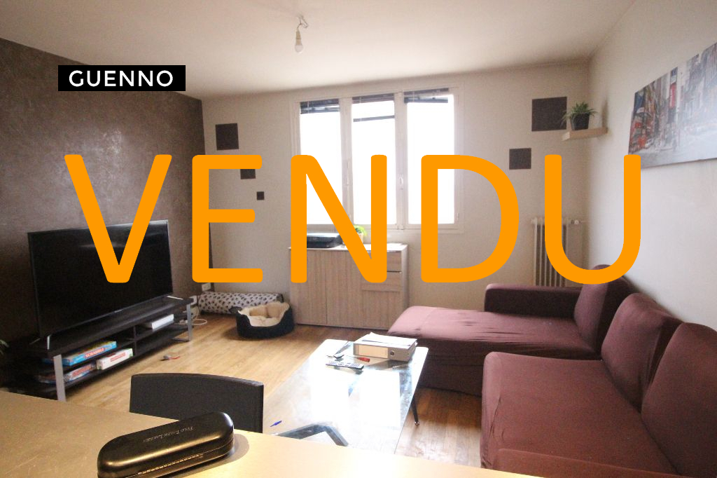 Appartement T3 à Rennes
