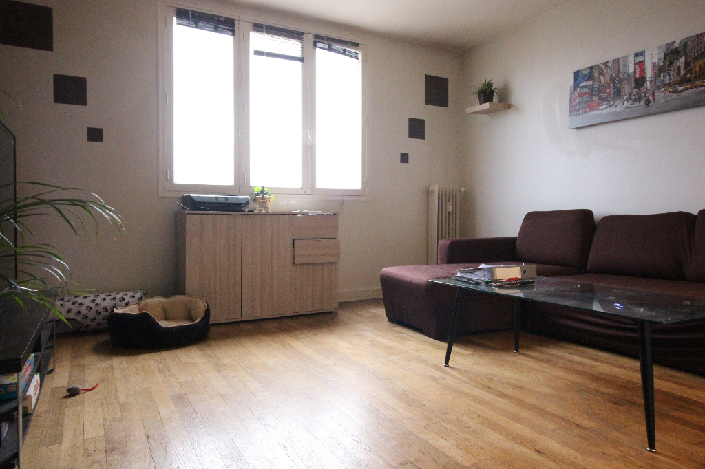 Appartement T3 à Rennes