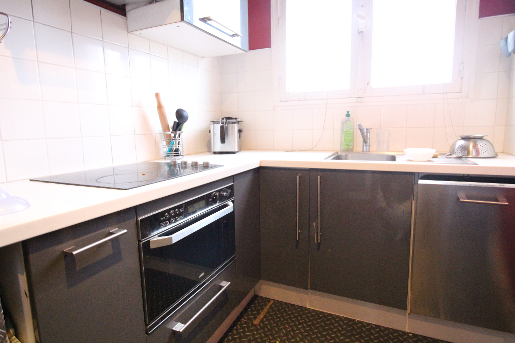 Appartement T3 à Rennes