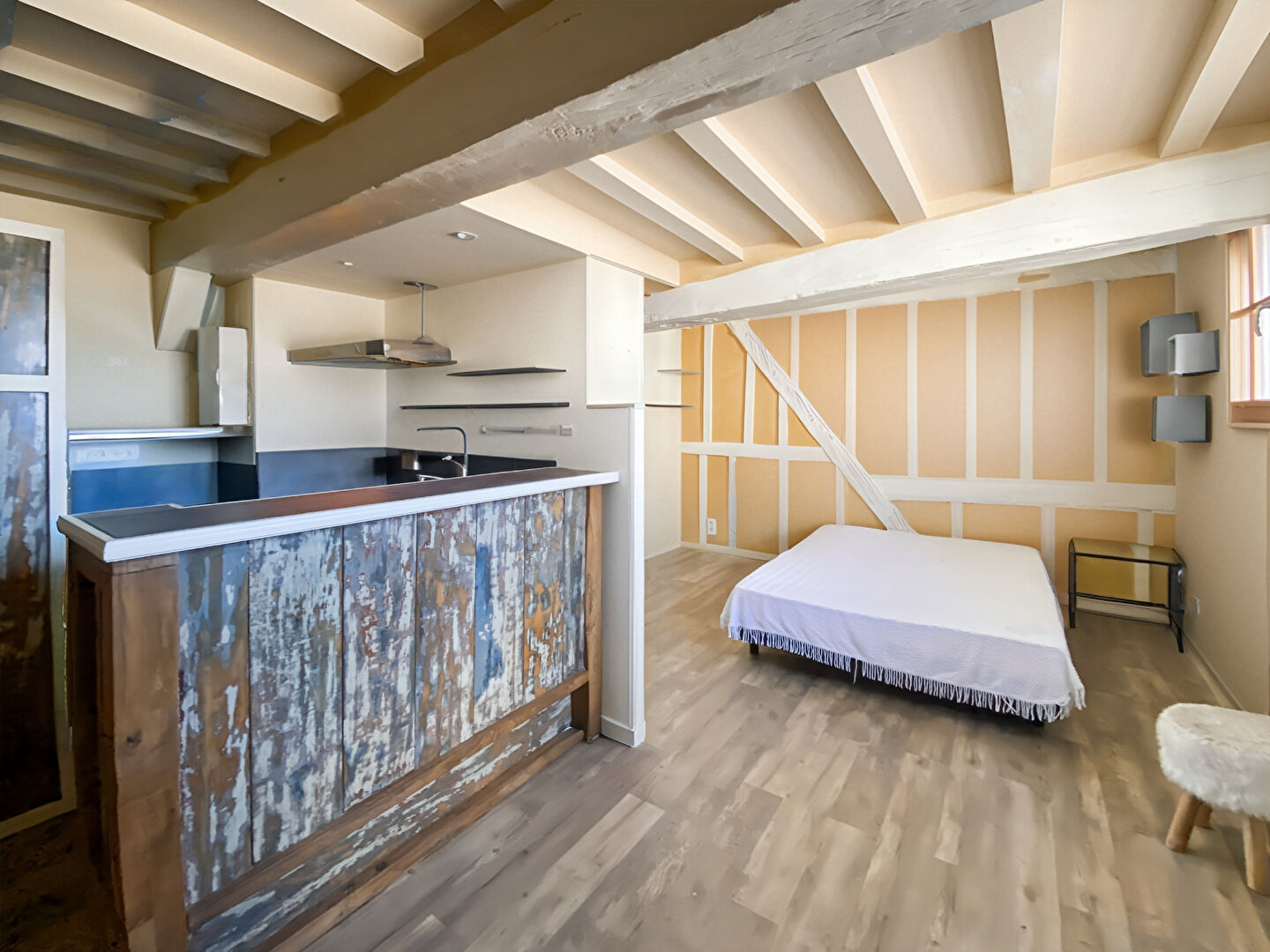 Appartement 1 pièce 26 m² · à Rennes · 26 m² · 122 495 €