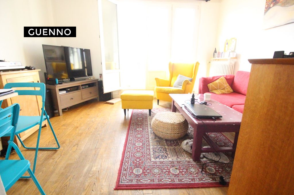 Appartement T3 à Rennes