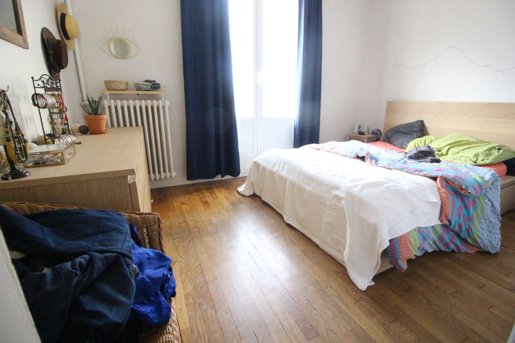 Appartement T3 à Rennes