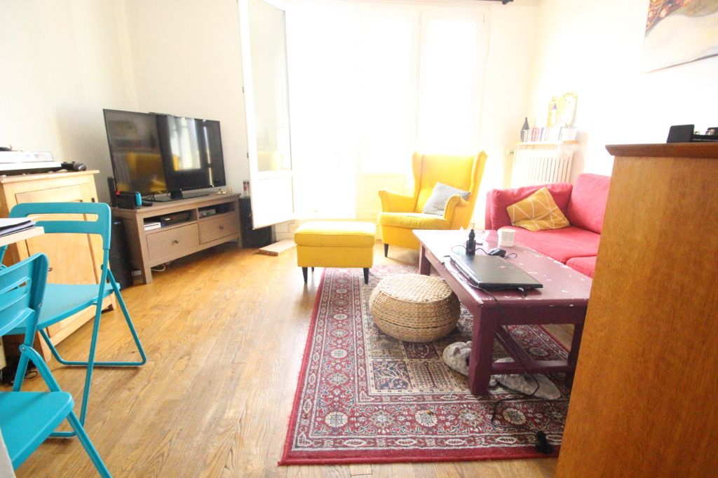Appartement T3 à Rennes