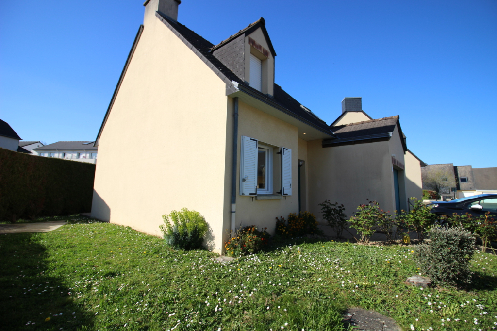 Maison T5 à Bruz