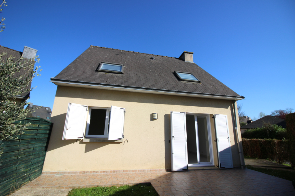 Maison T5 à Bruz