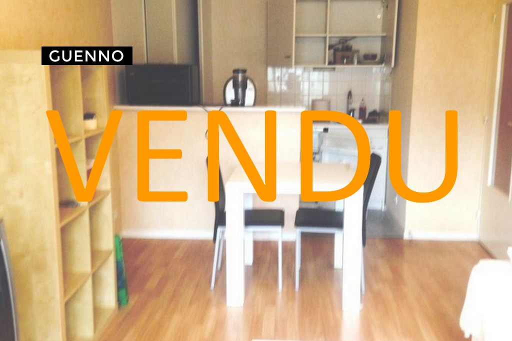Appartement T2 à Rennes