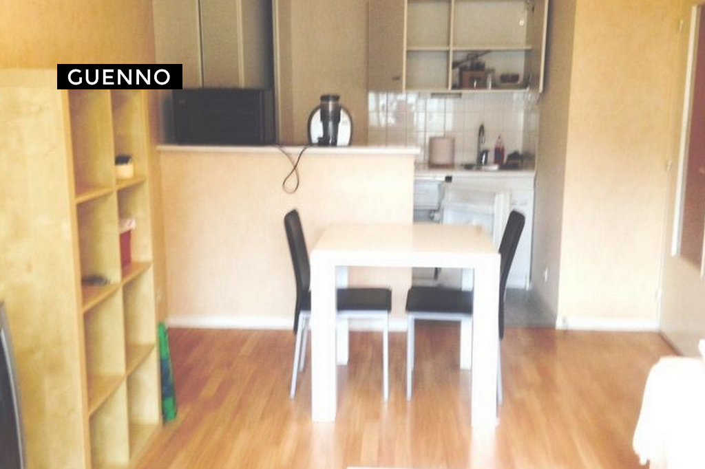 Appartement T2 à Rennes