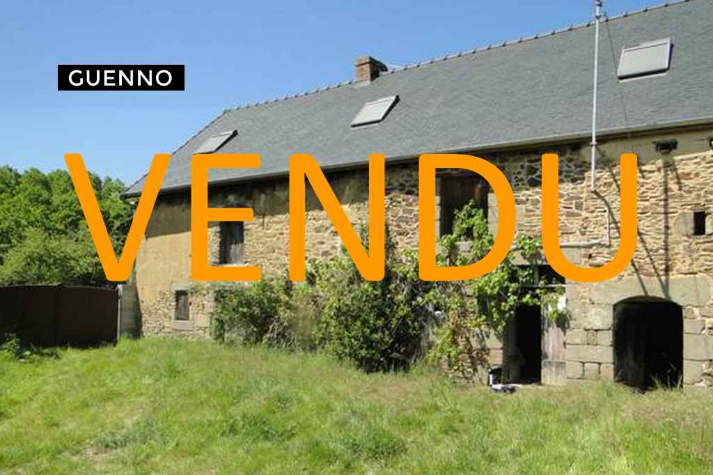 Maison T6 à Meillac