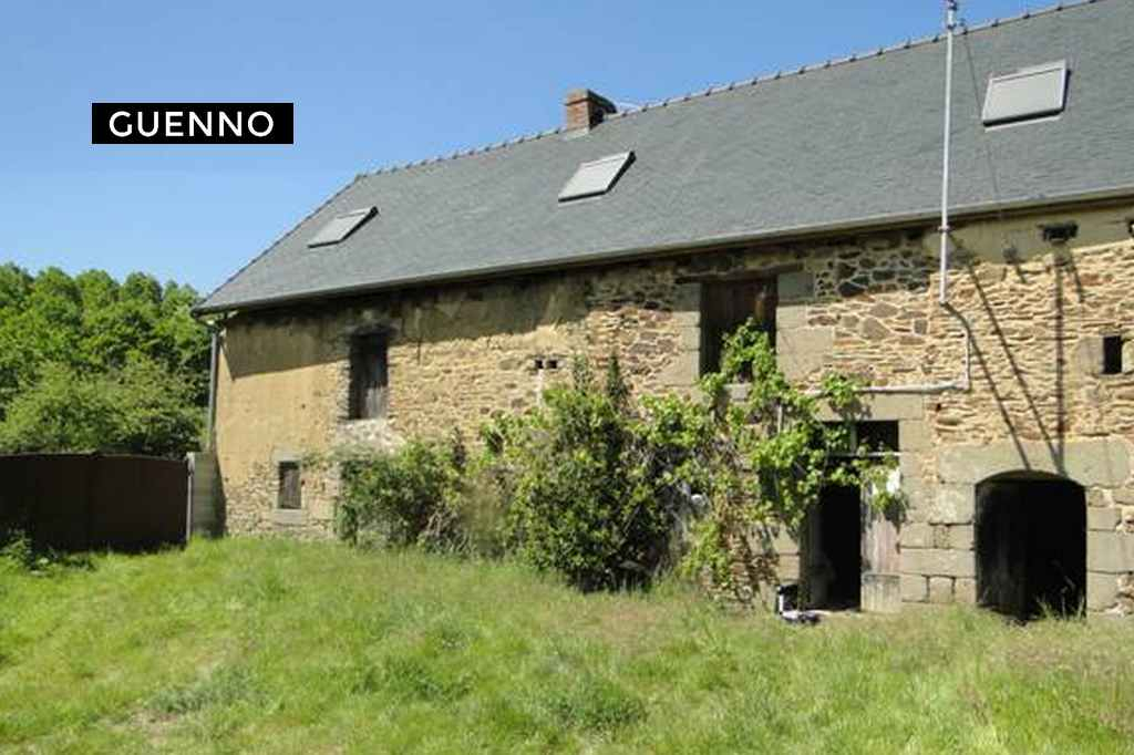 Maison T6 à Meillac