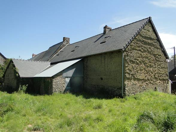 Maison T6 à Meillac