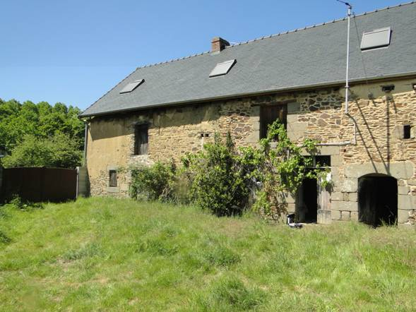 Maison T6 à Meillac