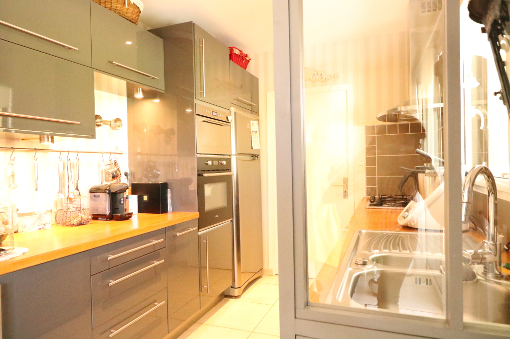 Maison T6 à Laillé