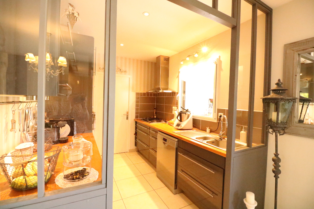 Maison T6 à Laillé