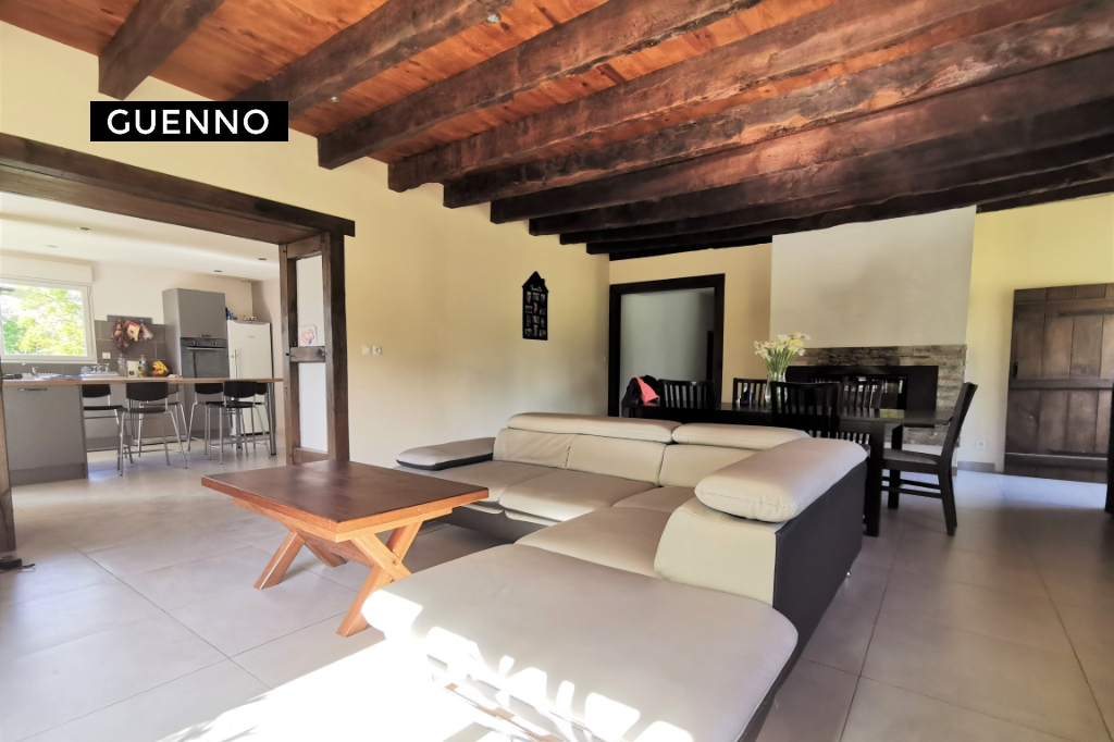 Maison T10 à Geveze