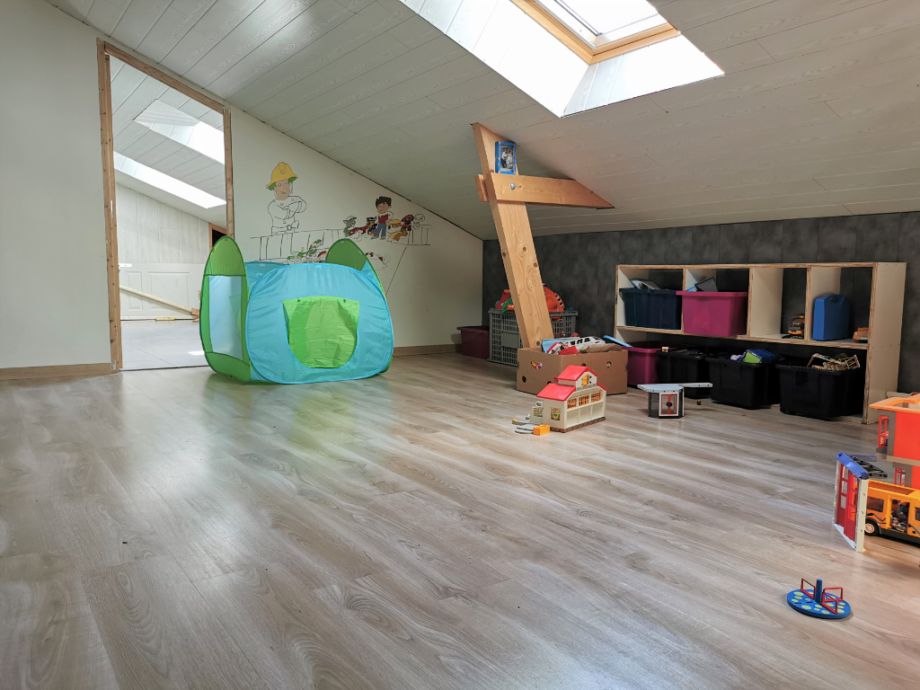 Maison T10 à Geveze