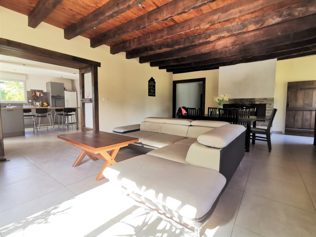 Maison T10 à Geveze