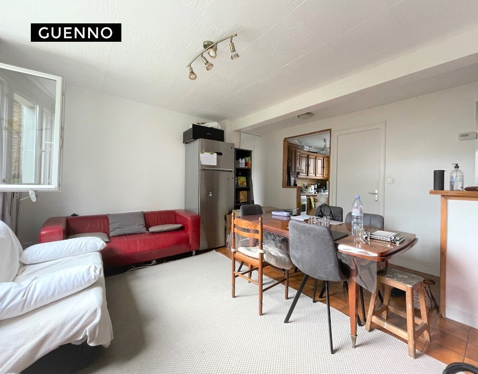 Appartement T4 à Rennes