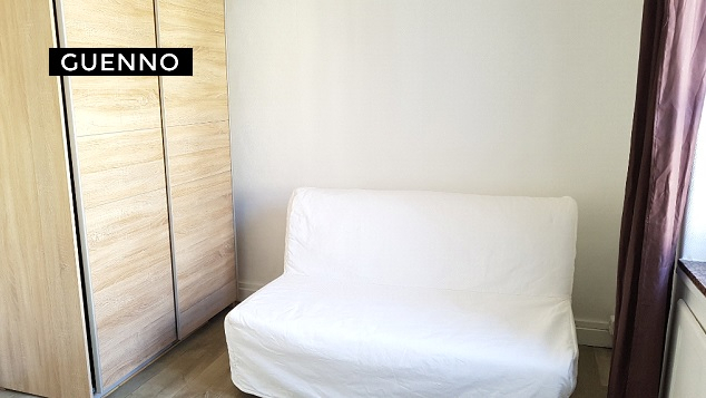 Appartement T1 à Rennes