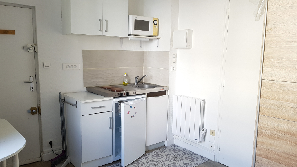 Appartement T1 à Rennes