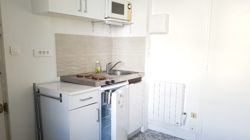 Appartement T1 à Rennes