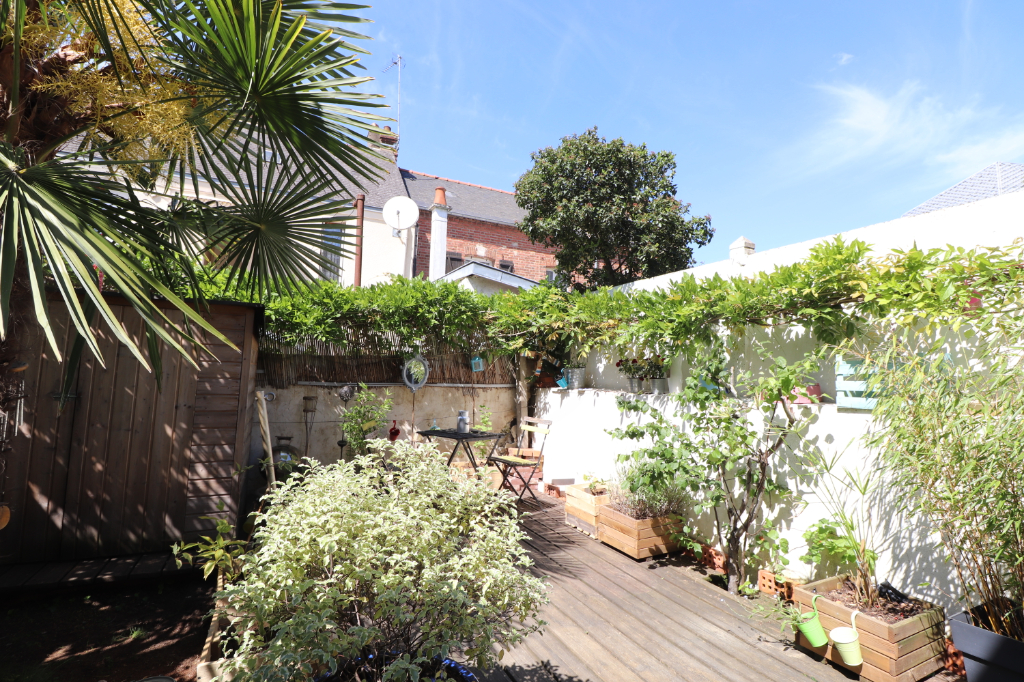 Maison T5 à Rennes
