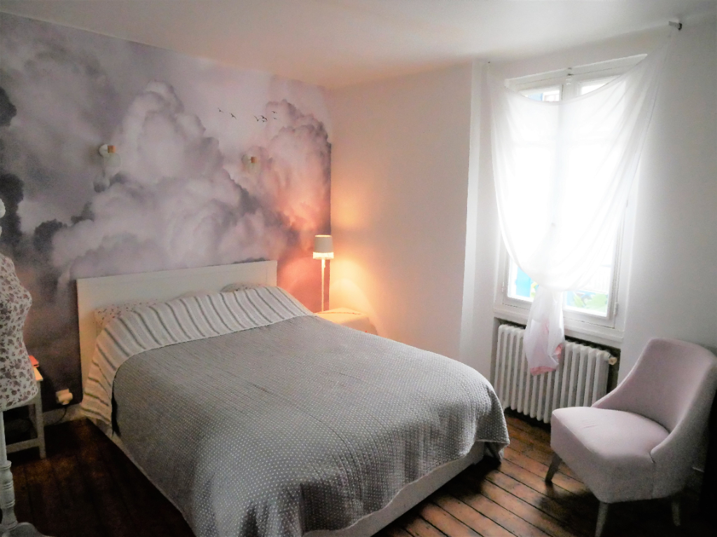 Maison T5 à Rennes
