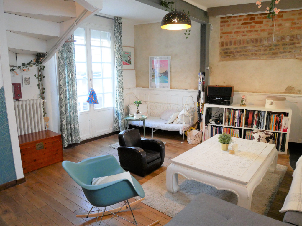 Maison T5 à Rennes