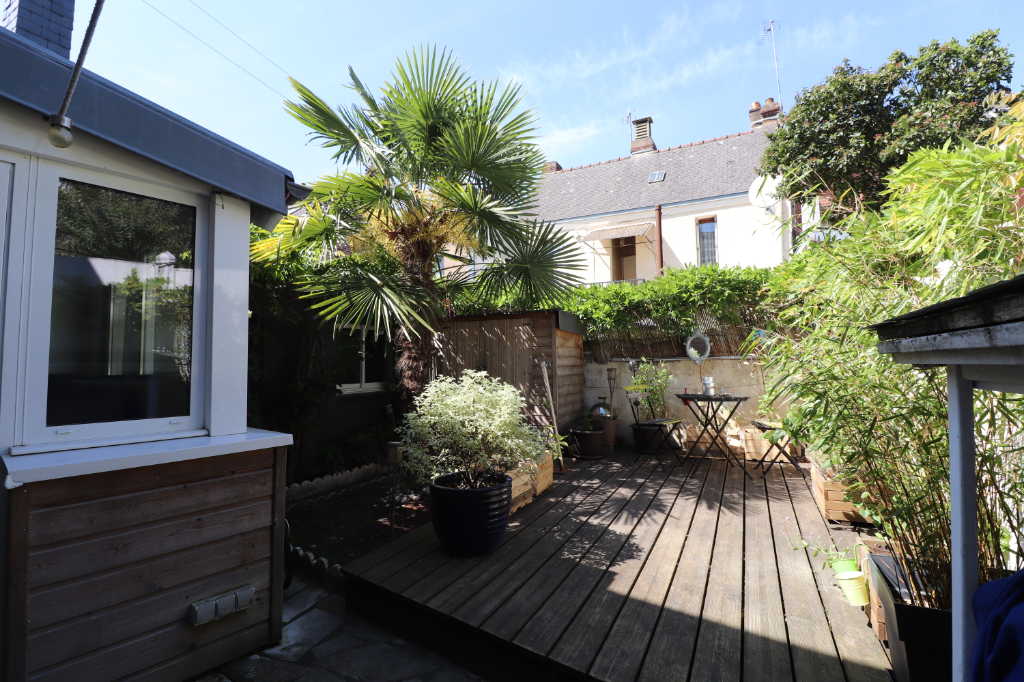 Maison T5 à Rennes